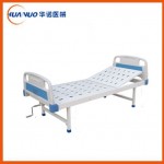 浙江A10型ABS單搖護(hù)理床（沖孔床面）