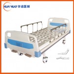浙江A4型雙搖手動(dòng)護(hù)理床