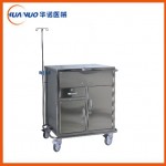 浙江B17全不銹鋼急救車(chē)（全封）