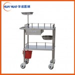 浙江B15全不銹鋼換藥車(chē)