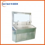 沈陽C10全不銹鋼ii型感應(yīng)洗手池