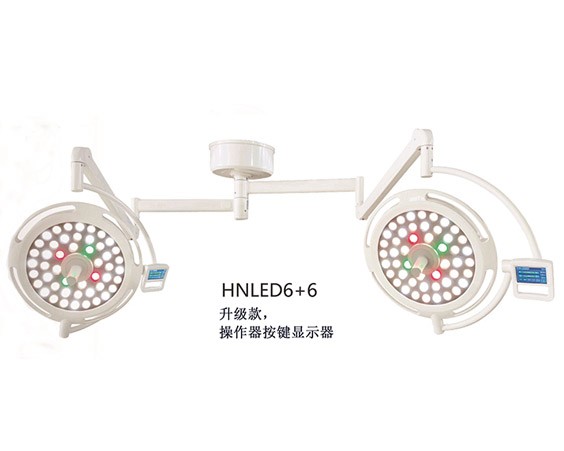 浙江HNLED6+6
